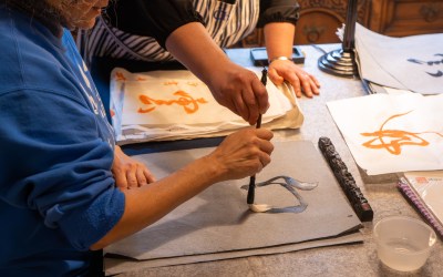 Heritage Arts Apprenticeship Program applications are OPEN!